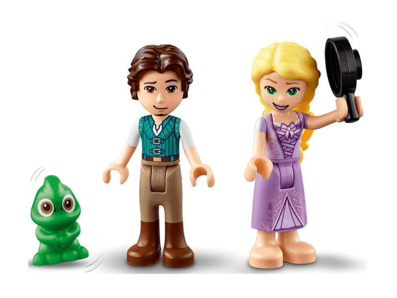 LEGO® I Disney Princess™ Aranyhaj tornya (43187)