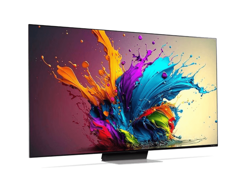 QNED Smart LED TV, 4K UHD, HDR, webOS