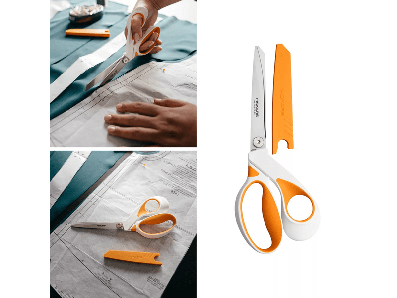 Fiskars RazorEdge szabóolló (23 cm)