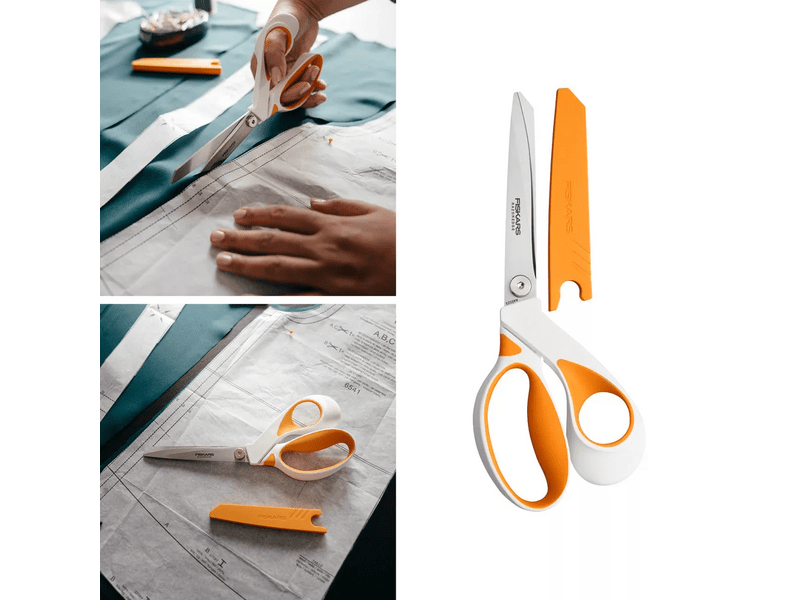 Fiskars RazorEdge™ szabóolló, 23 cm (1070079)