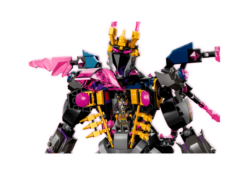 LEGO® Ninjago A Kristálykirály (71772)