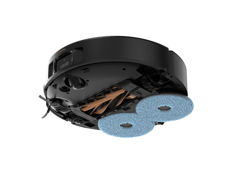 Mova Mobius 60 Robotporszívó, fekete (RLV83LE)