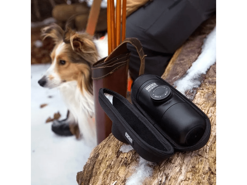 Wacaco Minipresso kemény védőtok