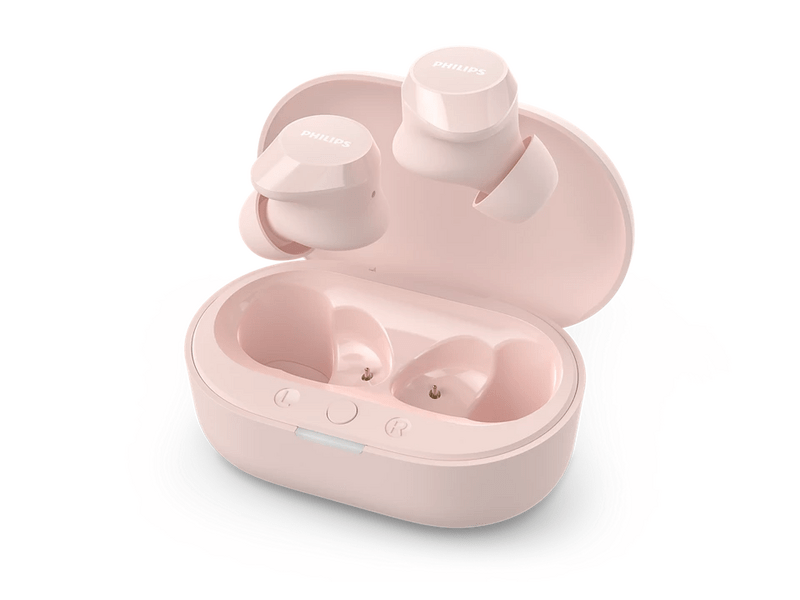 Philips TAT1209PK/00 vezeték nélküli fülhallgató, rózsaszín
