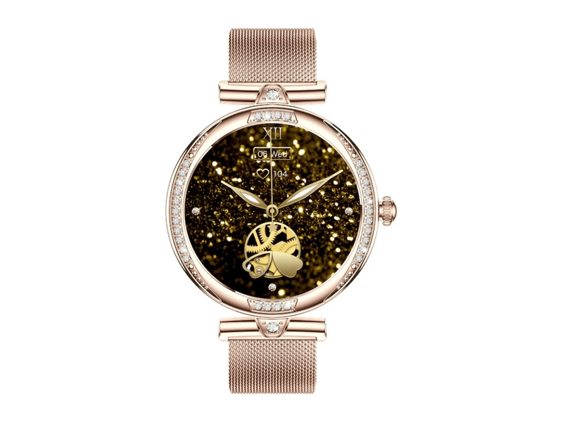 Carneo Seinna HR+ Okosóra, rózsaarany