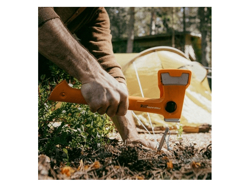 Fiskars X-Series X13 sjekira za kampiranje (XXS)