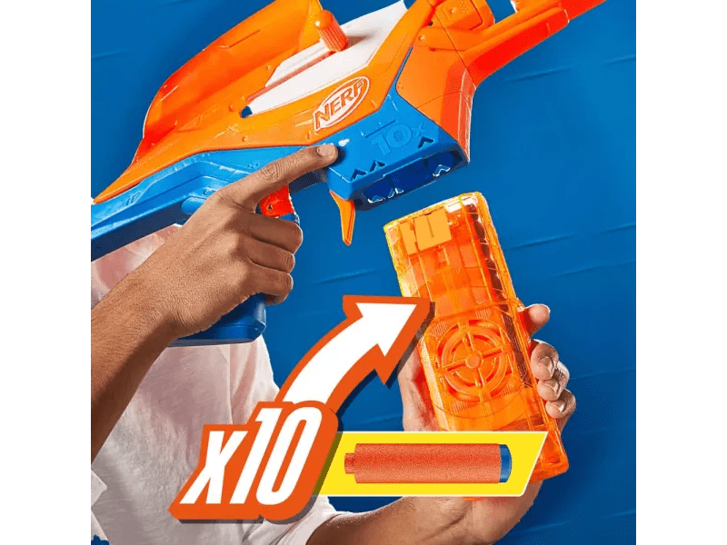 Nerf: N Series Pinpoint szivacslövő fegyver (F8621EU4)