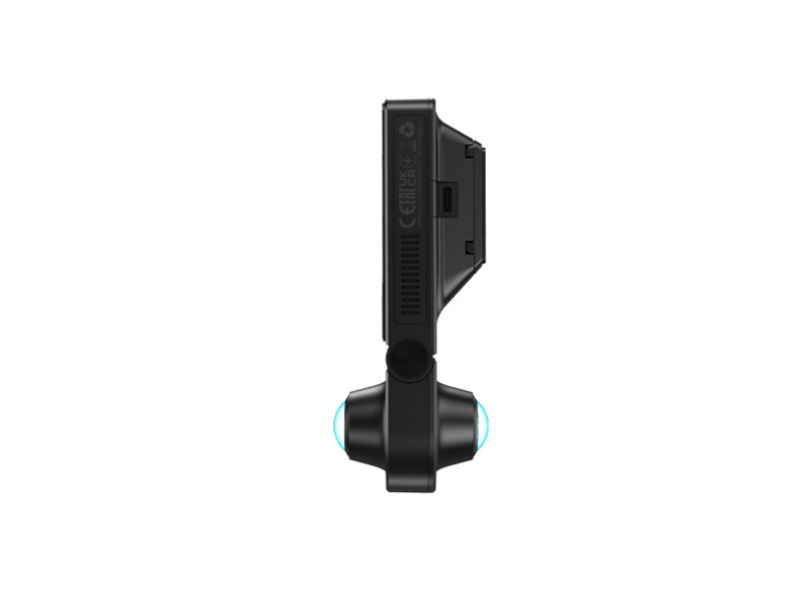 Navitel RS3 Duo Wide menetrögzítő kamera