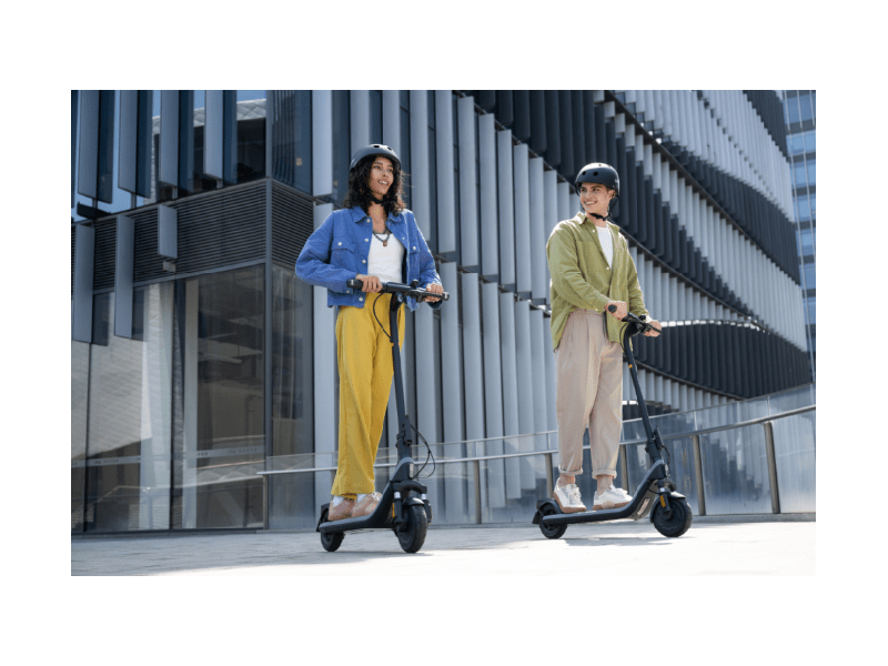 Segway Ninebot E2 E II Elektromos roller (AA.05.14.01.0004)