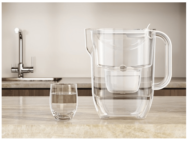 Aquaphor 529495 Vrč za filtriranje vode, 3,2 l