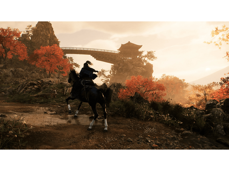 Rise of the Ronin - PS5 játék