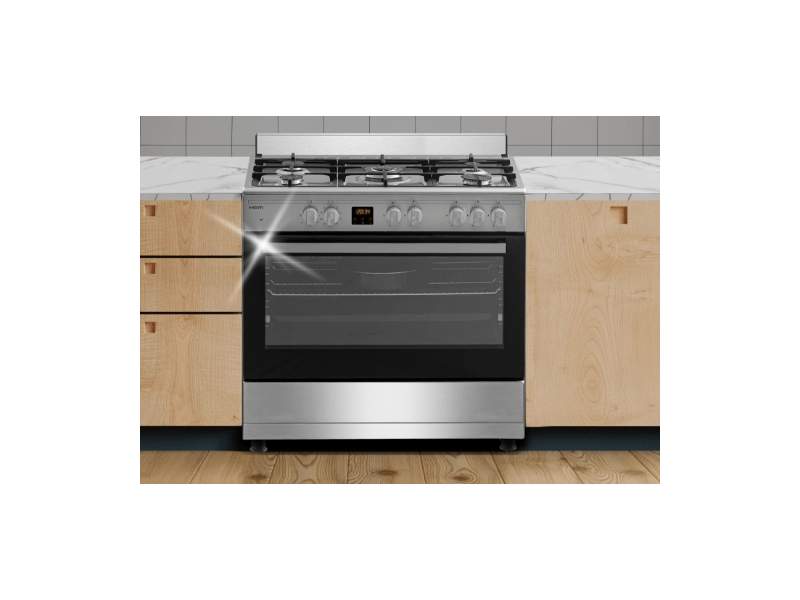 MPM MPM-93-KGM-33 Kombinált tűzhely