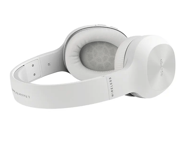 Edifier W800BT Plus vezeték nélküli fejhallgató, fehér