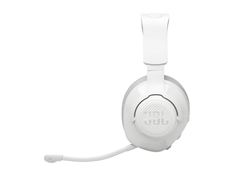 JBL Quantum 360 Gamer Vezeték nélküli fejhallgató, fehér