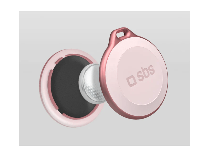 SBS Nyomkövető, rózsaszín (TEFINDBTAPP)