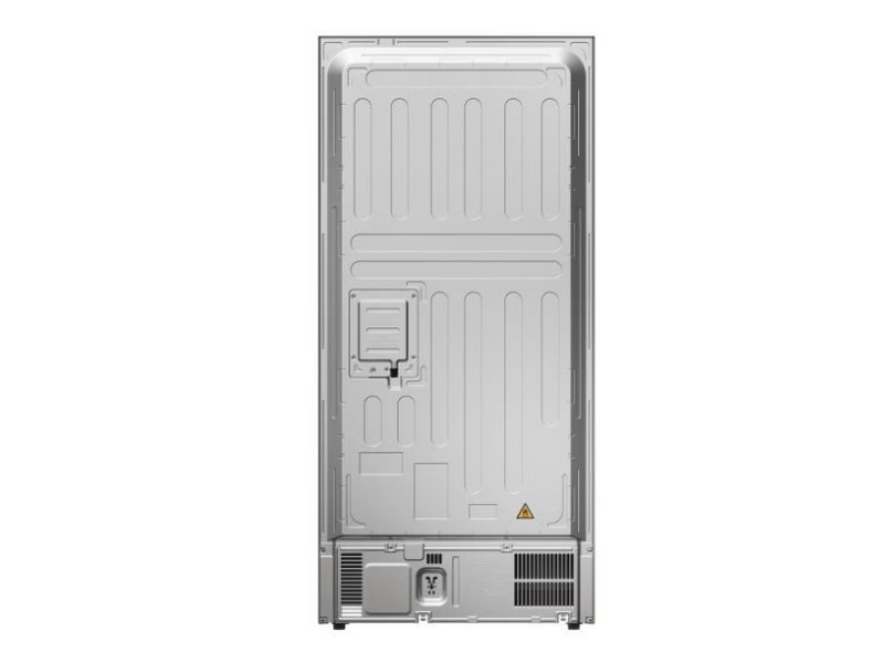 Haier HCR3818ENMM Cube 83 Series 3 Hűtőszekrény, inox