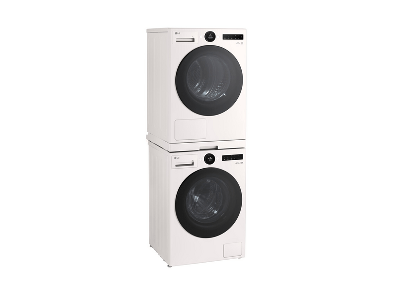 LG DK2W Összeépítő keret, fehér