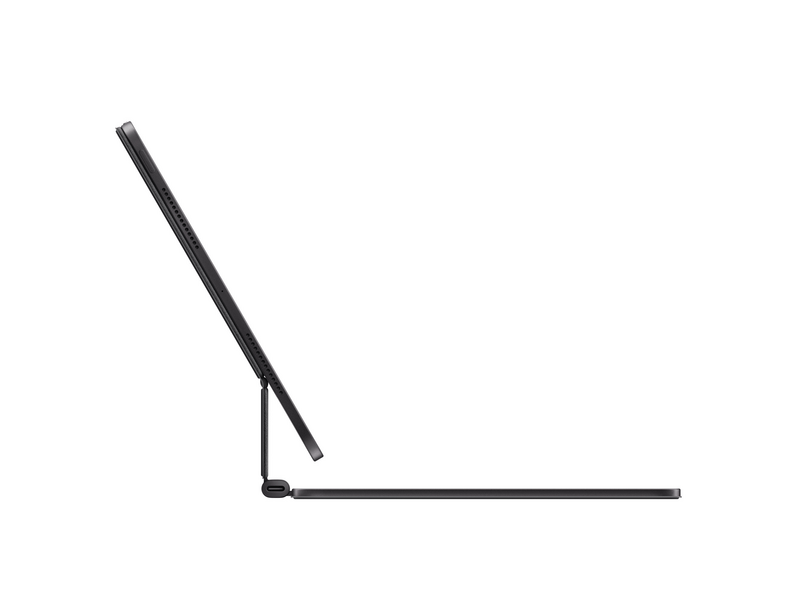 Apple Magic Keyboard 11 hüvelykes iPad Próhoz (M4) – amerikai angol – fekete