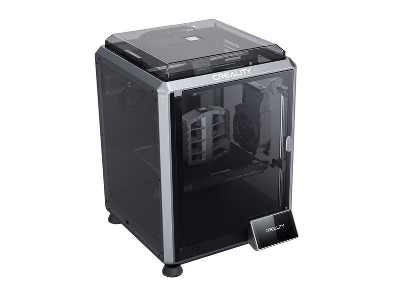 Creality K1C 2025 3D nyomtató