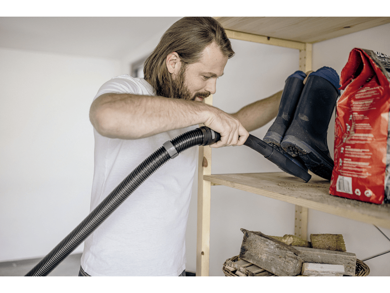 Karcher WD 5 V-25/5/22 száraz-nedves porszívó