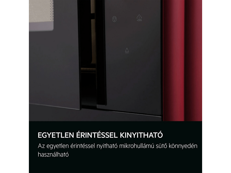AEG Beépíthető mikrohullámú sütő