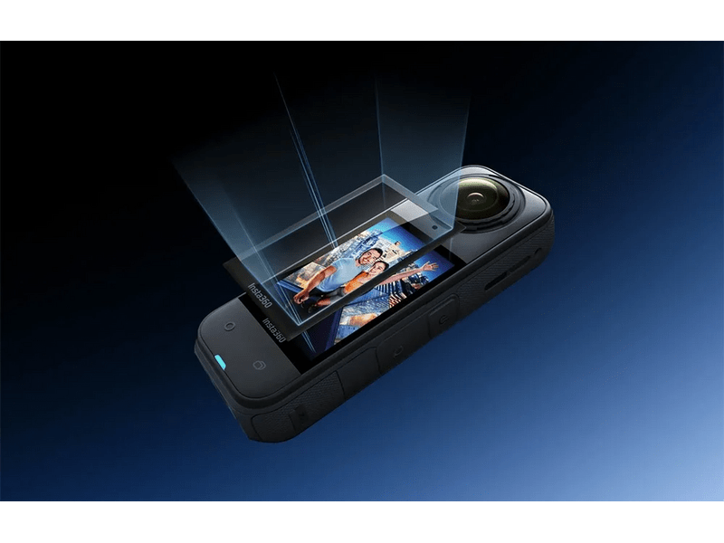 Insta360 X5 Kijelzővédő (CINSBAHT)