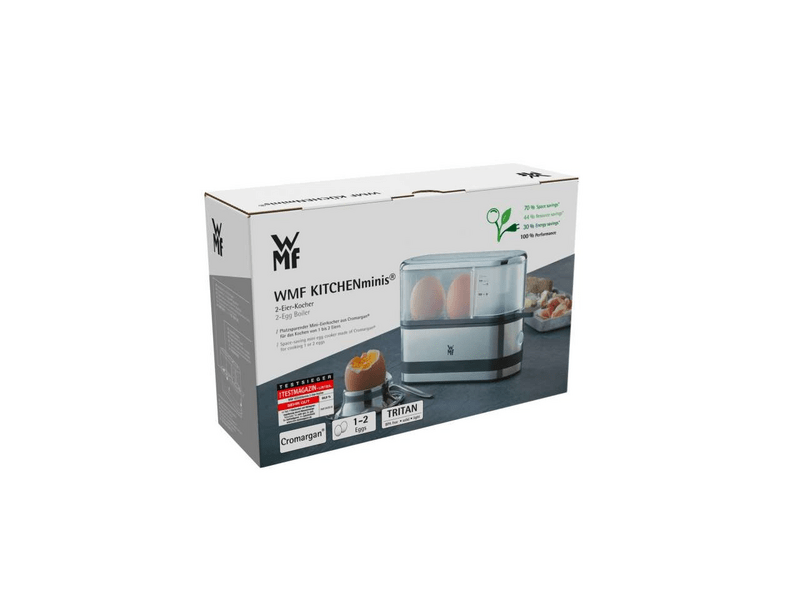WMF KITCHENminis® tojásfőző két tojáshoz (415020011)
