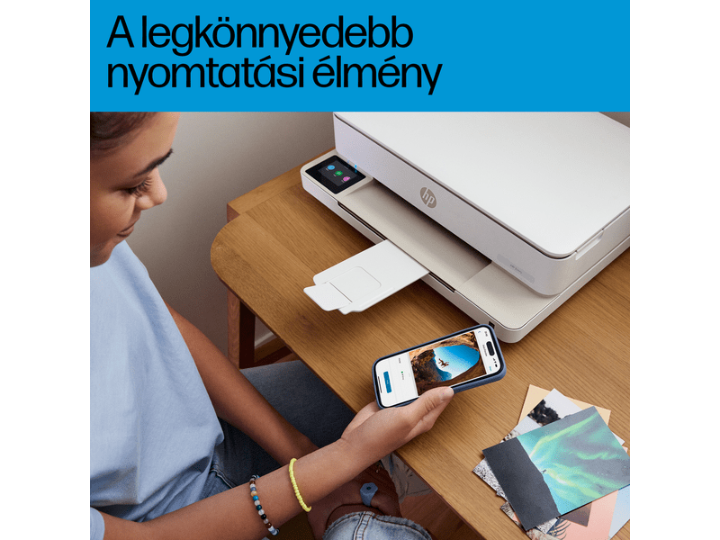 HP Envy 6120e All-in-One nyomtató (714L8B) Instant Ink