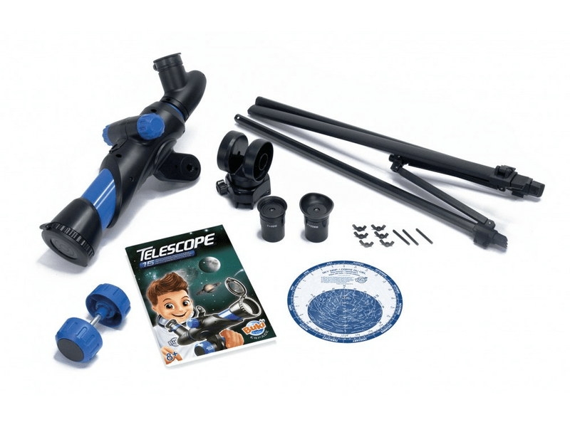 Buki TS006B Teleszkóp, 15 tevékenységgel