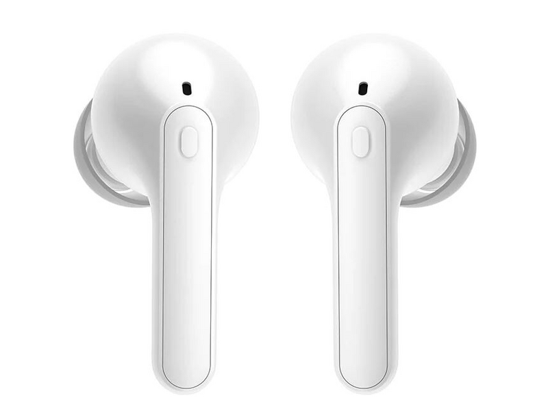 LG TONE Free FP3 Vezeték nélküli fülhallgató, Fehér