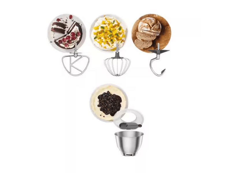 Kenwood KZM35.000GY Robotgép