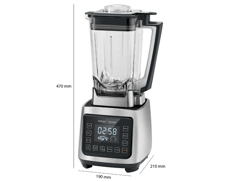 ProfiCook PC-UM1127 Turmixgép