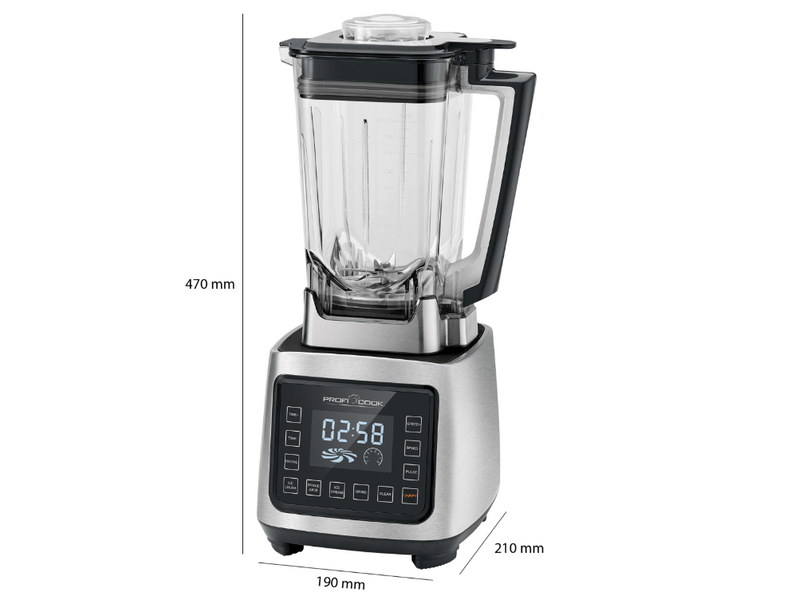 ProfiCook PC-UM1127 Turmixgép