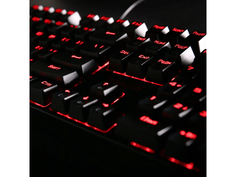 Redragon Surara Pro RGB Gaming Billentyűzet (K582RGB-PRO_BROWN_HU)