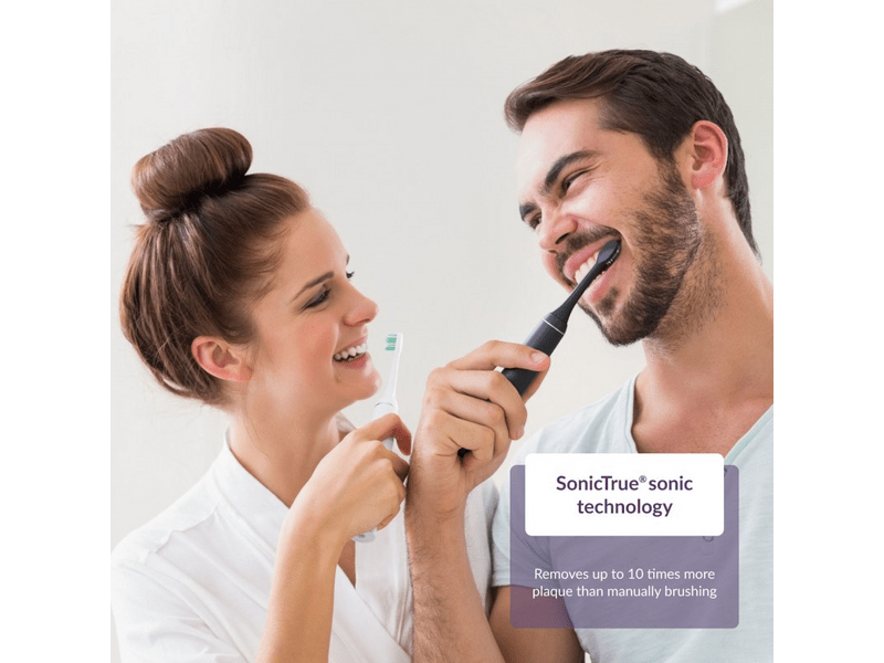 TrueLife SonicBrush Compact Duo Szónikus fogkefe szett