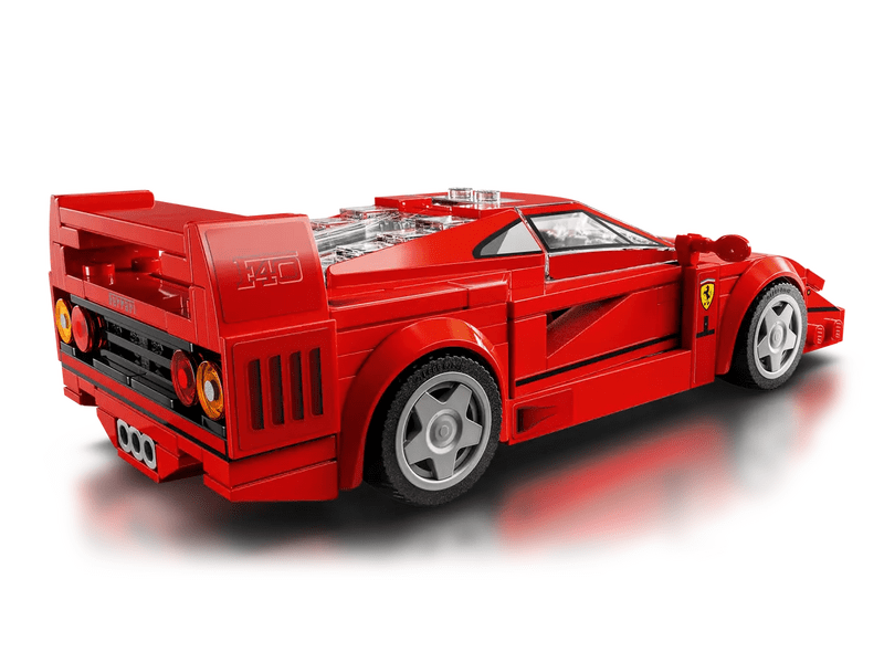 LEGO® Speed Champions Ferrari F40 Sportski automobil (76934)