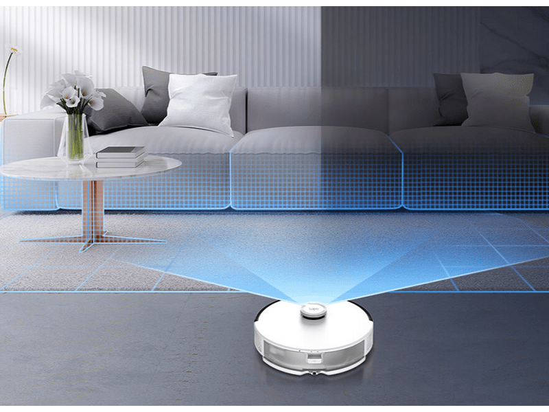 TP-Link Tapo RV30 LiDAR Navigation robotporszívó