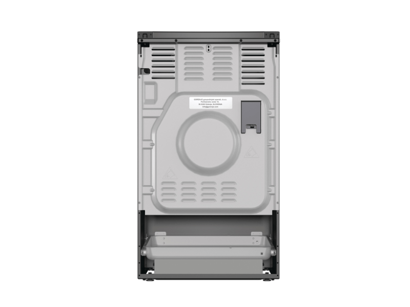 Gorenje MEKS5141BM G600 Kombinált tűzhely