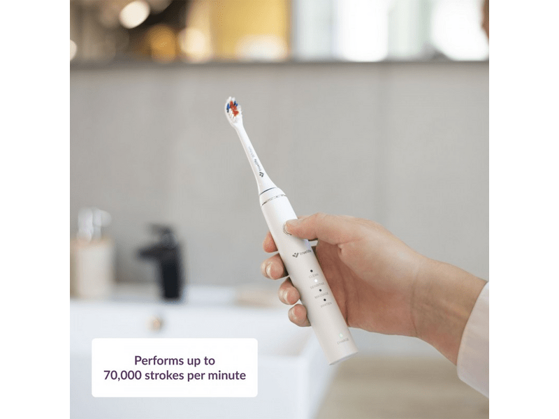 TrueLife SonicBrush Compact Szónikus fogkefe, fehér