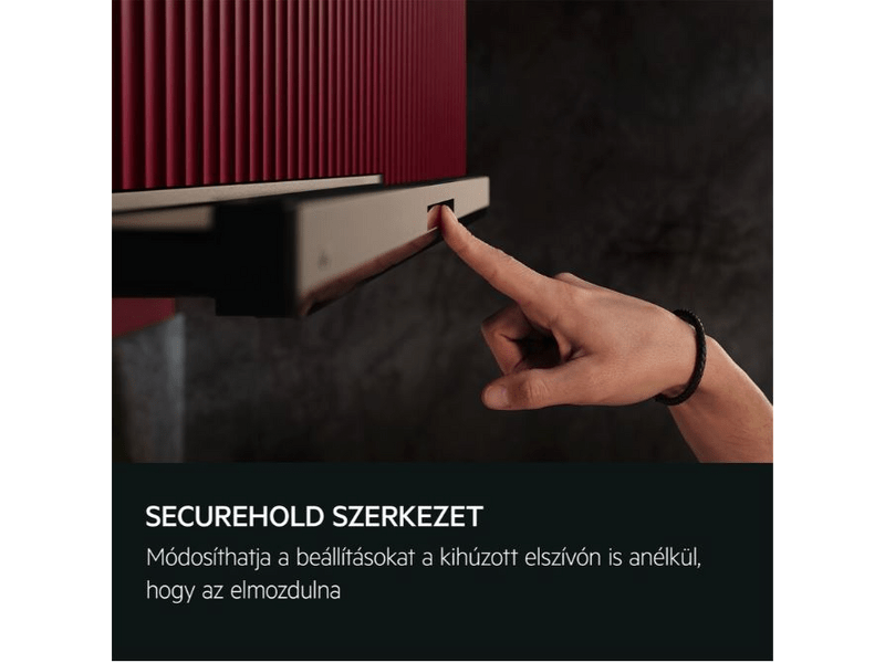 AEG GDP866PB Teleszkópos páraelszívó