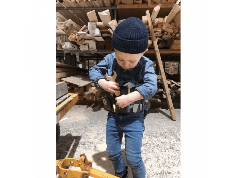 Jabadabado Szerszámos öv (W7243)