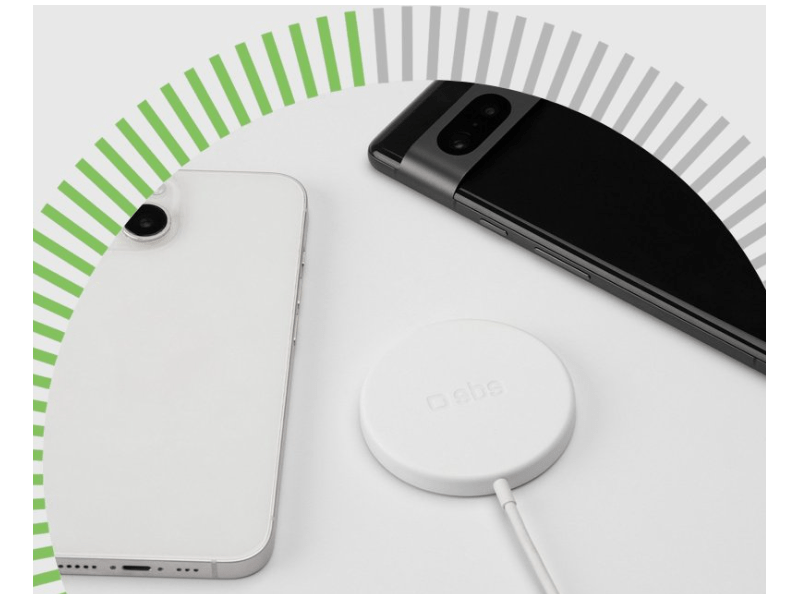 SBS magnetski bežični punjač 15W