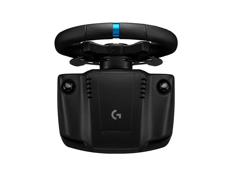 Logitech G923 kormány PS5/PS4 és PC