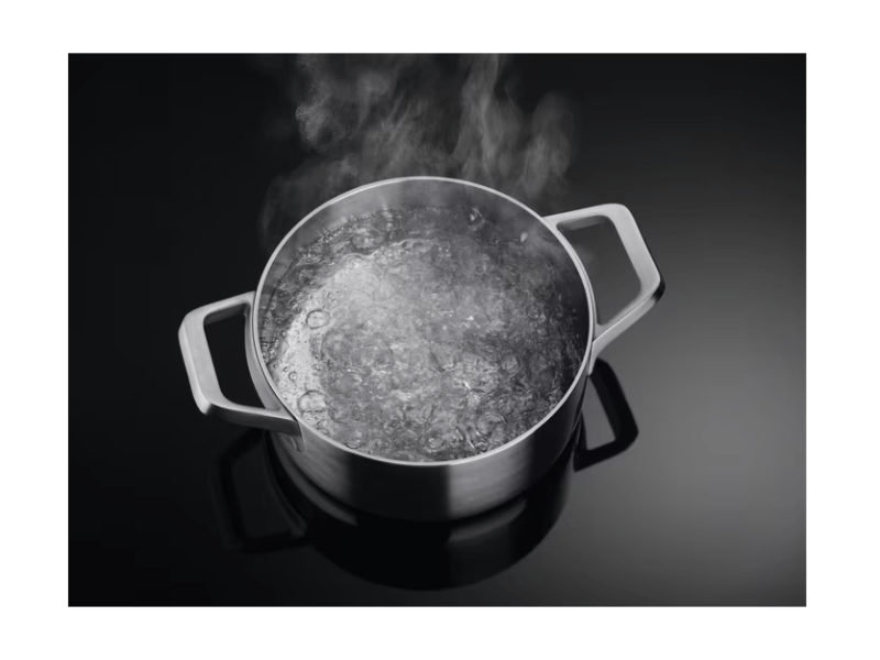 AEG CIB56491BM Elektromos tűzhely