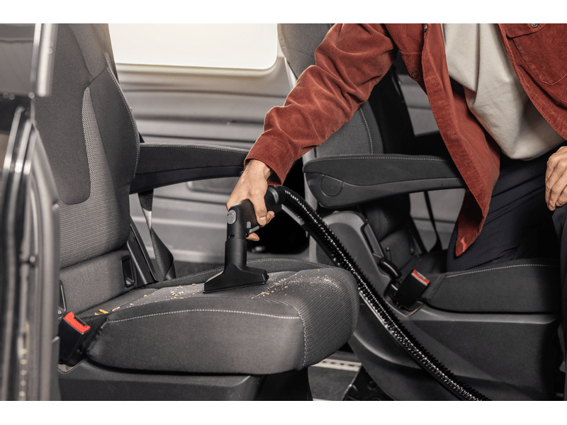 Karcher SE 5 Car Szőnyeg- és kárpittisztító, fehér (1.081-231.0)