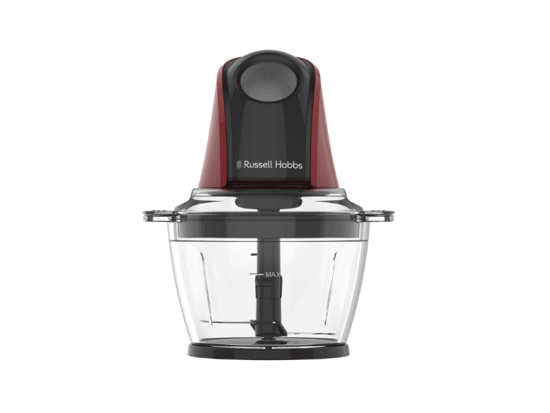 Russel Hobbs Desire mini aprító, piros (27130-56)