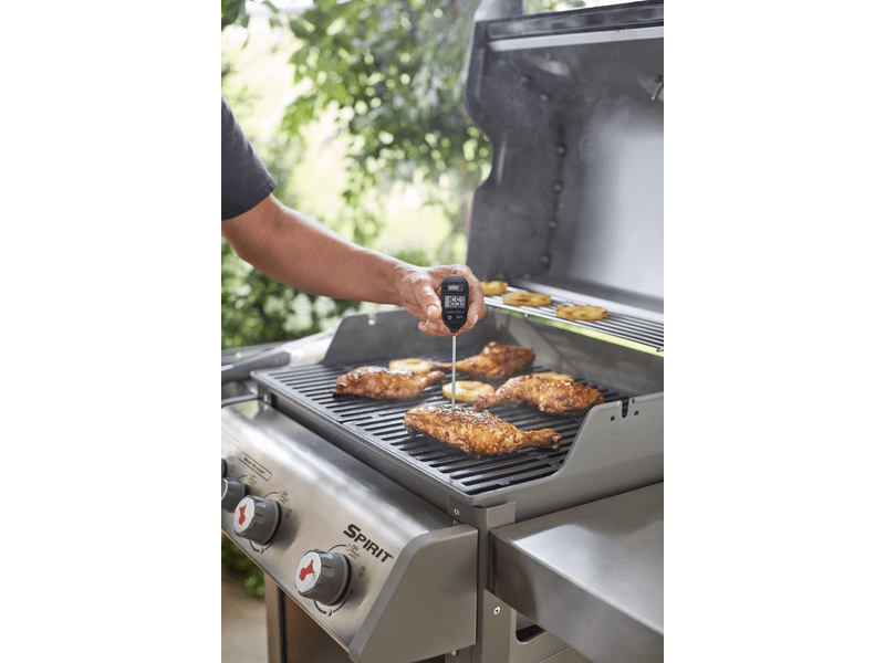Weber 6750 instant olvasható grillhőmérő