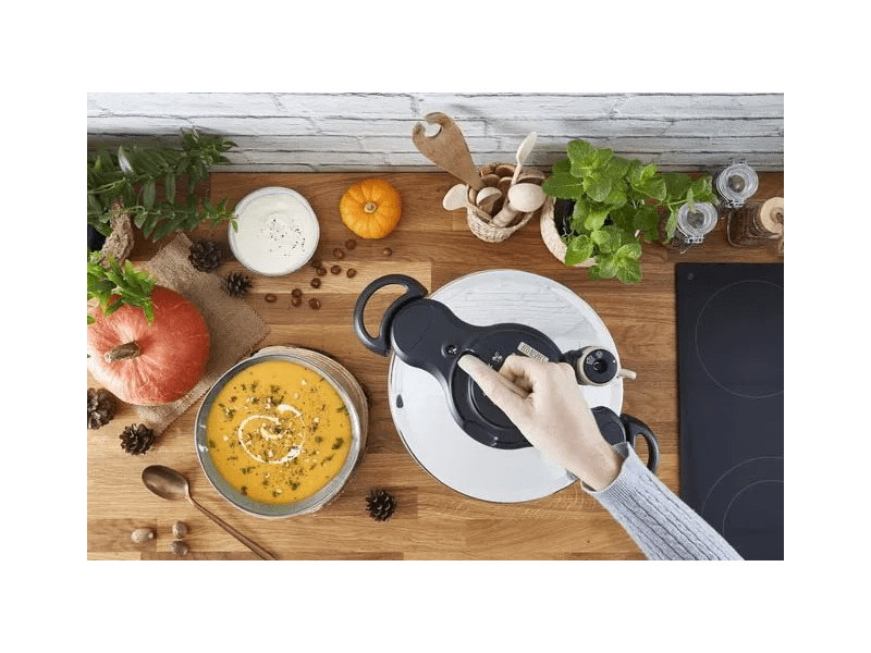 Tefal ClipsoMinut' Natural Eco Respect kukta, 6l (P4620775)