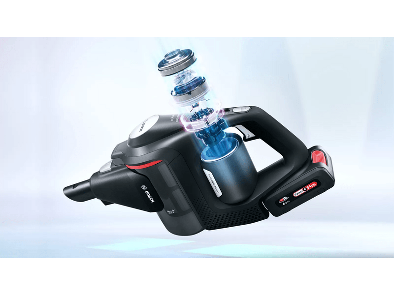 Bosch BCS8214BL Unlimited 8 vezeték nélküli kéziporszívó