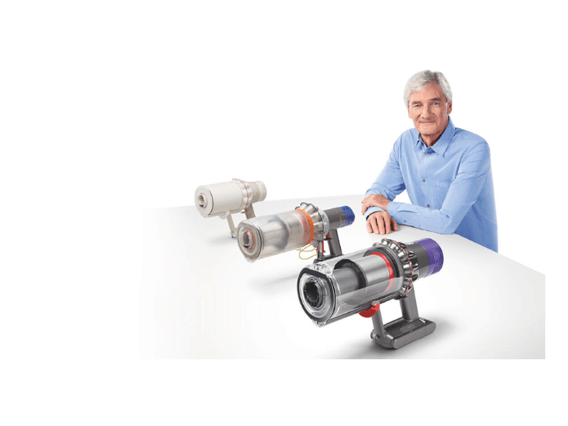 Dyson Cyclone V10 Origin (SV27) Kéziporszívó (394464-01)